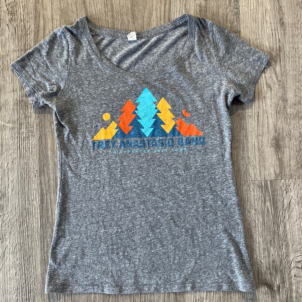 TAB (Trey Anastasio Band) 2015 Fall/Winter Tour